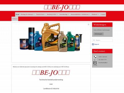 bejoshop.nl snapshot