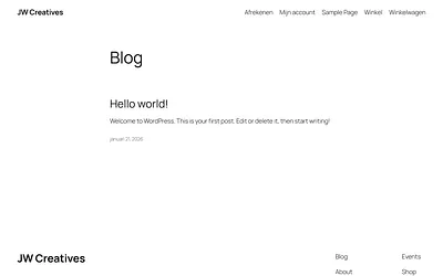 jwcreatives.nl snapshot