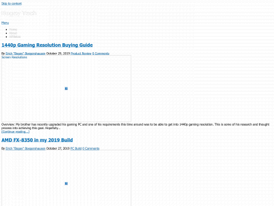 codingpastime.com snapshot