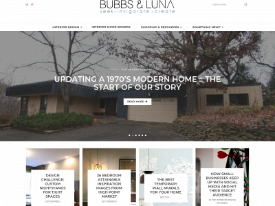 bubbsandluna.com snapshot