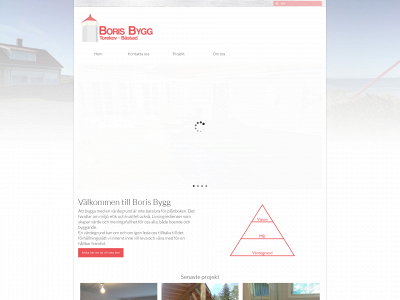 borisbygg.se snapshot