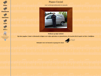 sfeermuziek.be snapshot