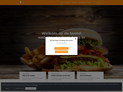 burgersveendam.nl snapshot