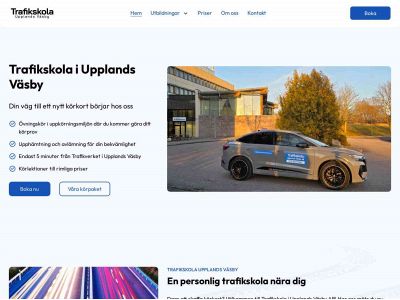 trafikskolaupplandsvasby.com snapshot