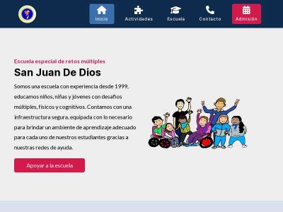 eesanjuandedios.cl snapshot