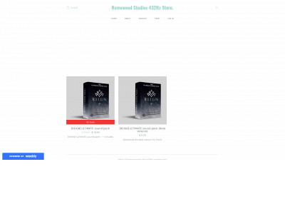 homewoodproduct432hz.weebly.com snapshot