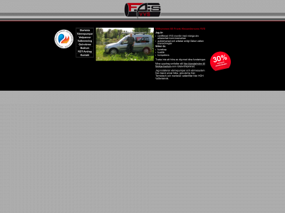fasvvs.se snapshot