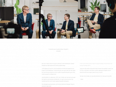 signehansenportfolio.dk snapshot