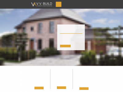 vvbuild.be snapshot