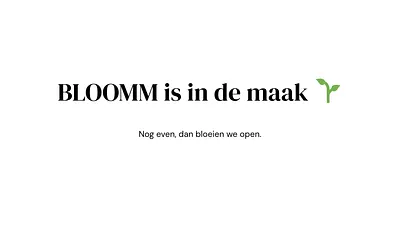 gobloomm.nl snapshot