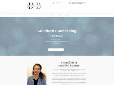 db-guildfordcounselling.co.uk snapshot