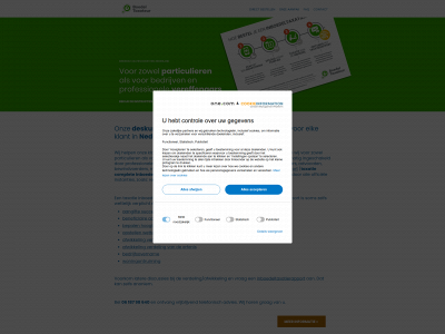 boedeltaxateur.nl snapshot