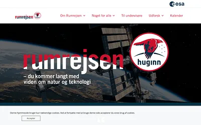 rumrejsen2023.dk snapshot