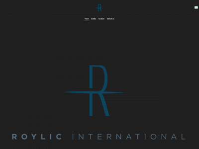 roylic.com snapshot