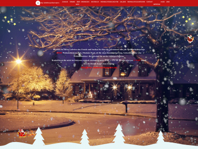 my-weihnachtsmann.de snapshot