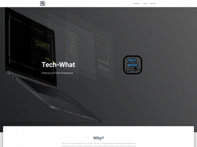 tech-what.com snapshot