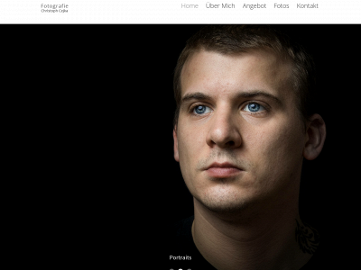 christoph-cejka.at snapshot