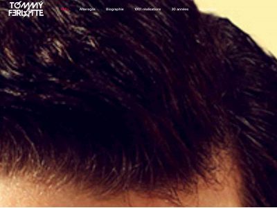 tommyferlatte.com snapshot