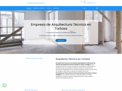 www.arquitecturaricardsole.com snapshot