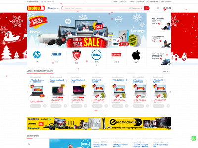 laptopsrilanka.com snapshot