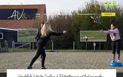 avdressage.nl snapshot