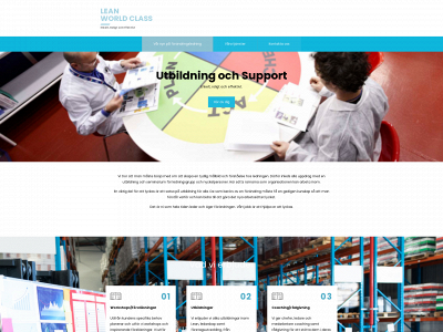 leanworldclass.com snapshot
