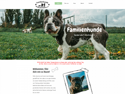 familienhunde-ev.de snapshot