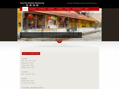 hua-thai.se snapshot