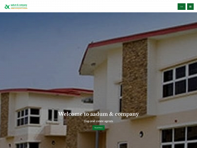 www.aadumandcompany.com snapshot