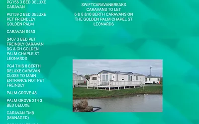 swiftcaravanbreaks.co.uk snapshot
