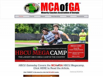 www.mcaofga.com snapshot