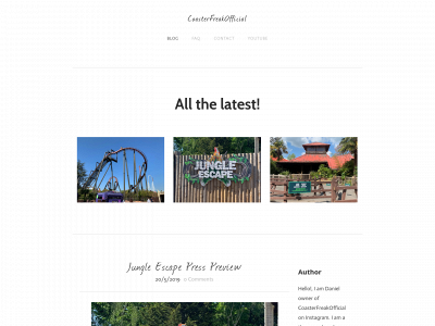 coasterfreakofficial.weebly.com snapshot