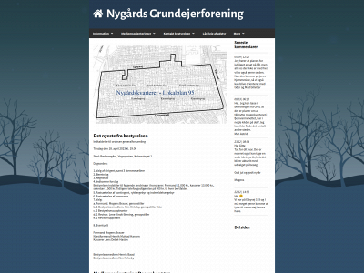 nygaardsgf.dk snapshot