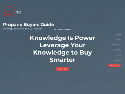 propanebuyersguide.com snapshot