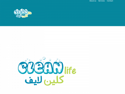 cleanlife.sa snapshot