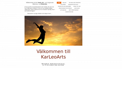 karleoarts.se snapshot
