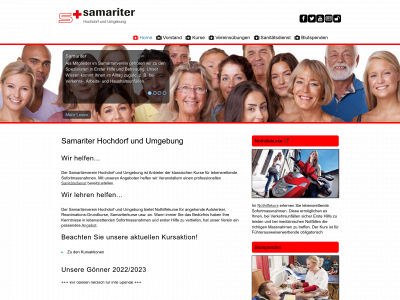 samariterverein-hochdorf.ch snapshot