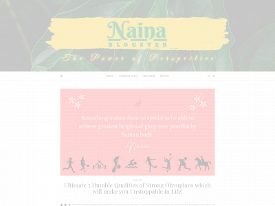 blogsternaina.com snapshot