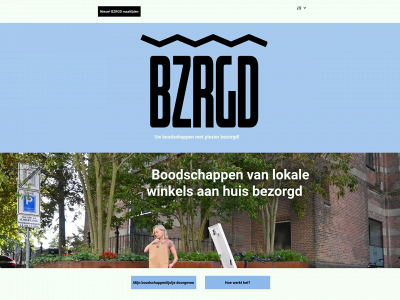 bzrgd.nl snapshot