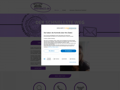 televate22.de snapshot