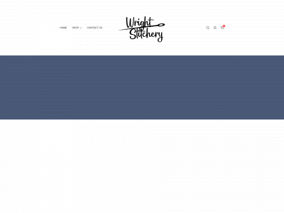 wrightstitchery.com snapshot