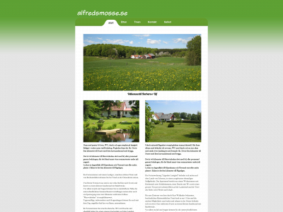 alfredsmosse.se snapshot