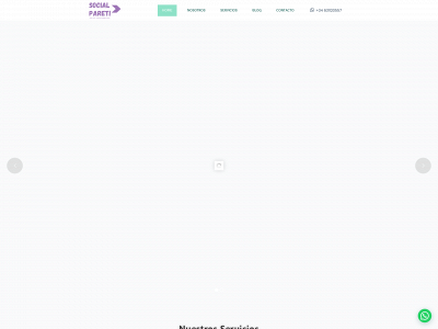 socialpareti.com snapshot