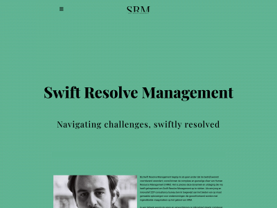 srm.co.nl snapshot