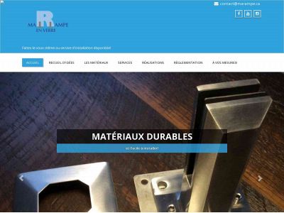 marampe.ca snapshot