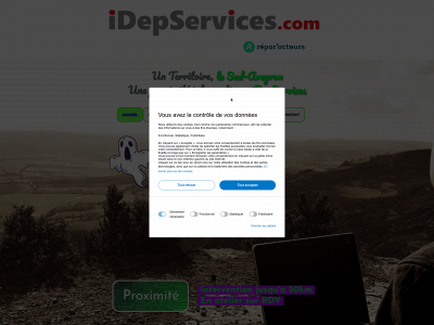idepservices.com snapshot