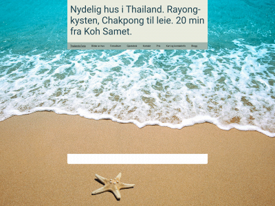 thailandsferie.com snapshot