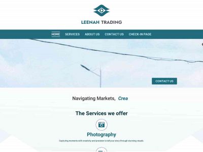 leenahtrading.com snapshot