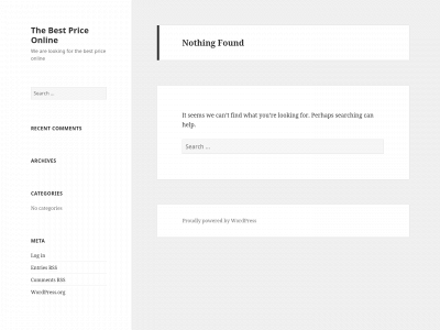 thebestprice.online snapshot