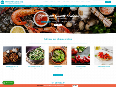 mmmediterranean.com snapshot